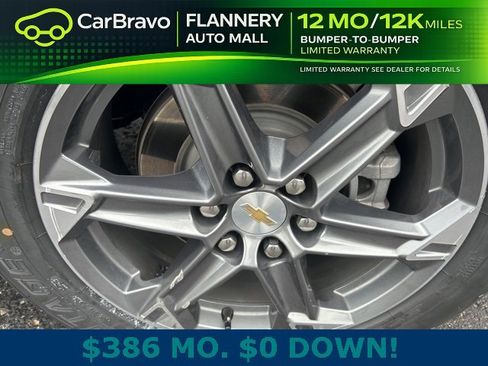 Certified 2023 Chevrolet Blazer LT image 9