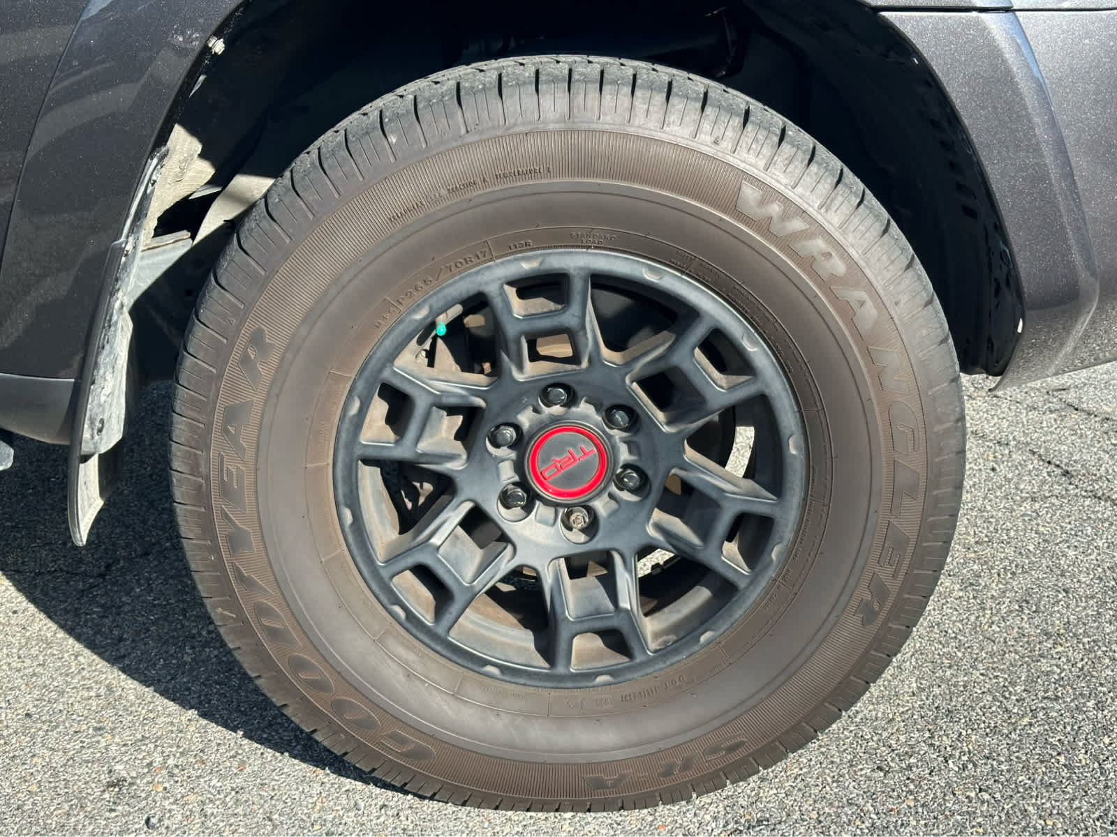 Used 2022 Toyota 4Runner SR5 w/ TRD Black Wheel Package (TMS) AWD/4WD image 11