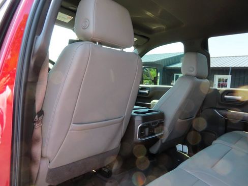 Used 2021 Chevrolet Silverado 3500 LTZ w/ LTZ Plus Package AWD/4WD image 43