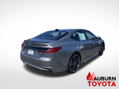 New 2026 Toyota Camry XSE FWD image 7