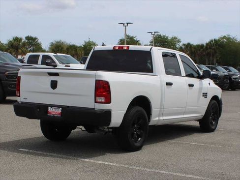 Certified 2024 RAM 1500 Tradesman w/ Popular Equipment Group RWD image 3