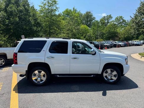 Used 2013 Chevrolet Tahoe LT w/ Suspension Package, Off-Road image 11