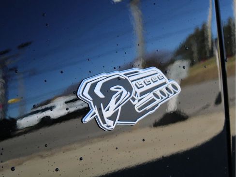 New 2026 RAM 1500 Big Horn AWD/4WD image 37