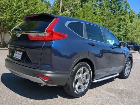 Certified 2017 Honda CR-V EX-L image 4