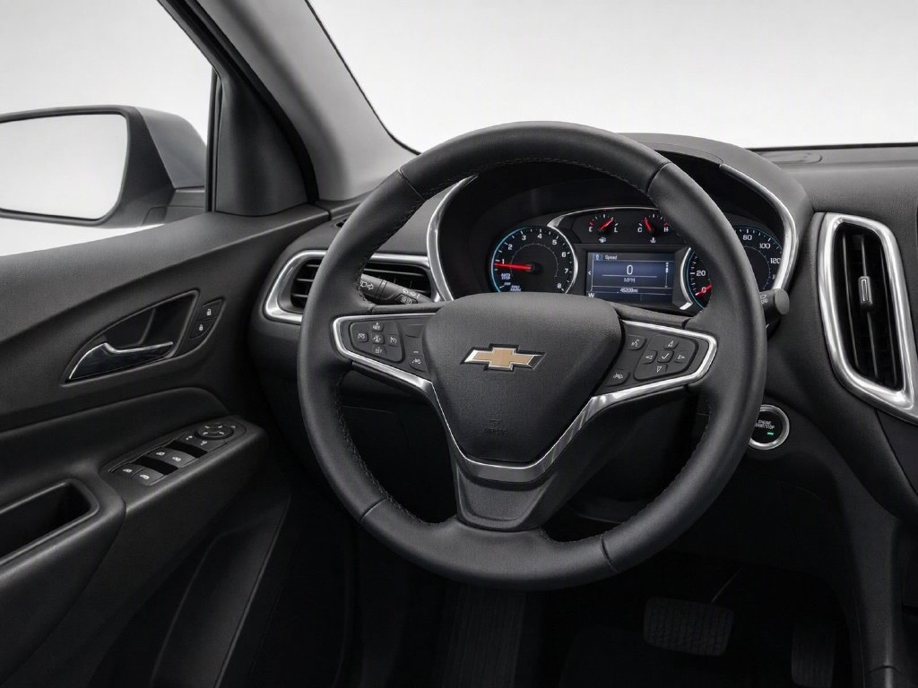 Certified 2024 Chevrolet Equinox LT AWD/4WD image 24