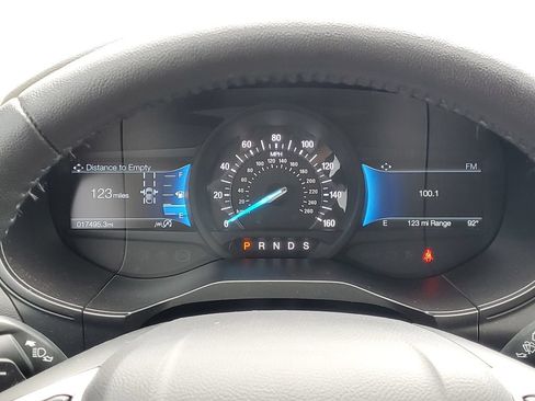 Certified 2023 Ford Edge SEL w/ Convenience Package AWD/4WD image 19