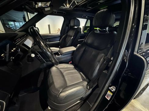 Used 2023 Land Rover Range Rover SE AWD/4WD image 11