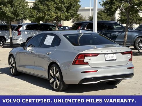 Certified 2024 Volvo S60 T8 Plus w/ Climate Package image 6