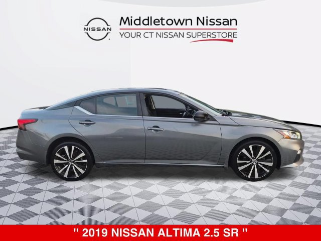 Used 2019 Nissan Altima 2.5 SR w/ SR Premium Package AWD/4WD image 2