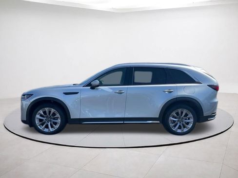 Used 2024 MAZDA CX-90 3.3 Turbo w/ Premium Package AWD/4WD image 4