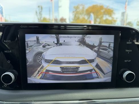 Used 2020 Hyundai Sonata SEL w/ Convenience + Sunroof Package image 4