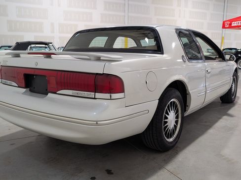 Used 1997 Mercury Cougar XR7 RWD image 15