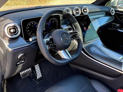 Certified 2025 Mercedes-Benz GLC 350e GLC 350e image 13