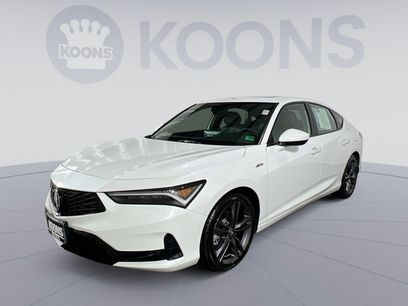 Used 2024 Acura Integra A-Spec