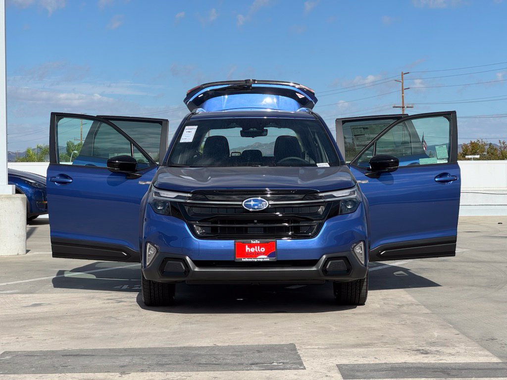 New 2026 Subaru Forester Touring AWD/4WD image 26