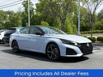New 2026 Nissan Altima 2.5 SR