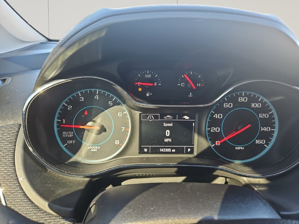 Used 2018 Chevrolet Cruze LT w/ LT Fleet Convenience Package FWD image 14