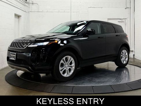Used 2020 Land Rover Range Rover Evoque S image 4