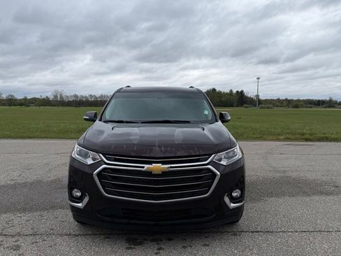 Used 2020 Chevrolet Traverse LT FWD image 10