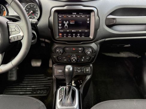 Used 2023 Jeep Renegade Latitude image 16