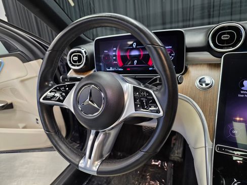 Used 2023 Mercedes-Benz C 300 4MATIC Sedan image 25