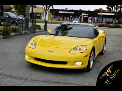 Used 2007 Chevrolet Corvette Coupe w/ Preferred Equipment Group