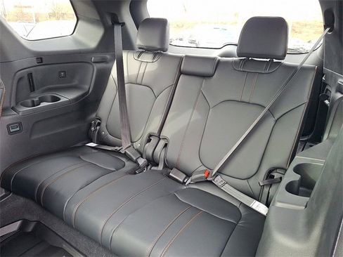 New 2025 Honda Pilot TrailSport image 22