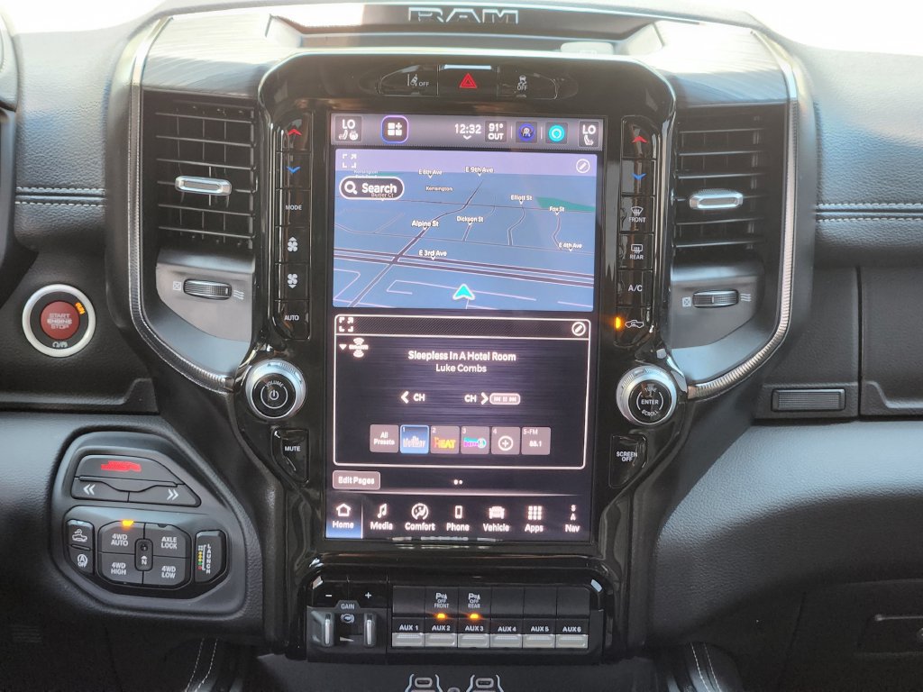 New 2026 RAM 1500 RHO AWD/4WD image 18