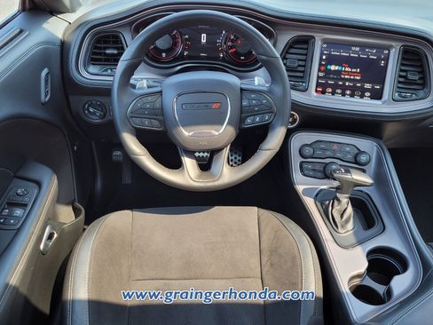 Used 2023 Dodge Challenger R/T w/ Plus Package image 12