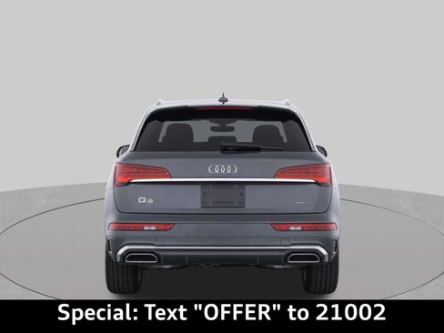 Certified 2023 Audi Q5 2.0T Premium w/ Convenience Package AWD/4WD image 5