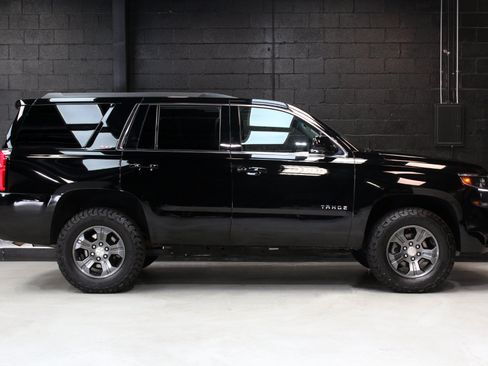 Used 2015 Chevrolet Tahoe LT AWD/4WD image 12