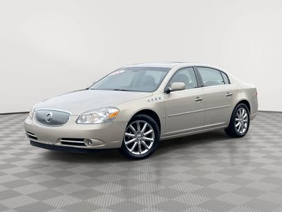 Used 2007 Buick Lucerne CXS w/ Driver Confidence Package