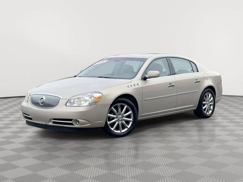 Used 2007 Buick Lucerne CXS w/ Driver Confidence Package FWD image 1
