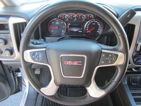Used 2015 GMC Sierra 1500 SLE w/ SLE Value Package AWD/4WD image 31