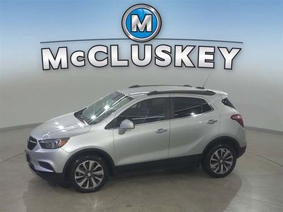 Certified 2022 Buick Encore Preferred