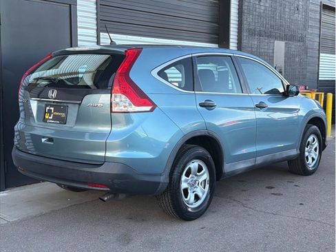 Used 2014 Honda CR-V LX image 3