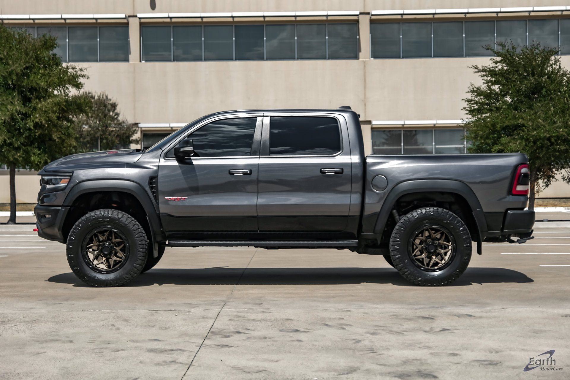 Used 2022 RAM 1500 TRX w/ TRX Level 2 Equipment Group AWD/4WD image 7