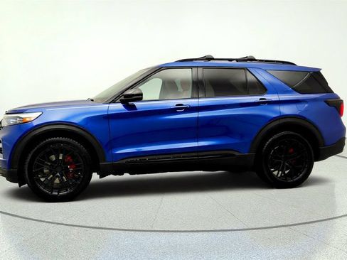 Used 2020 Ford Explorer ST w/ ST Street Pack AWD/4WD image 8