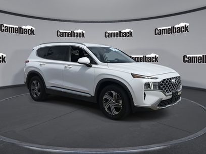 Used 2021 Hyundai Santa Fe SEL w/ Cargo Package