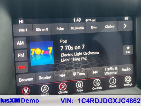 Used 2018 Dodge Durango GT w/ Quick Order Package 2BC image 31