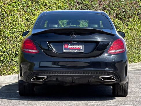 Used 2015 Mercedes-Benz C 300 4MATIC Sedan image 6