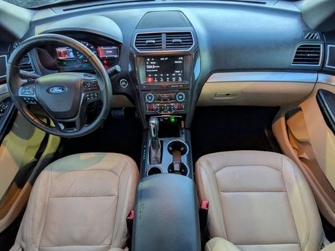 Used 2017 Ford Explorer XLT w/ Equipment Group 202A image 16