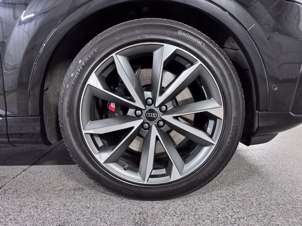 Used 2024 Audi SQ7 Premium Plus AWD/4WD image 7