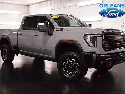 Used 2024 GMC Sierra 2500 AT4X