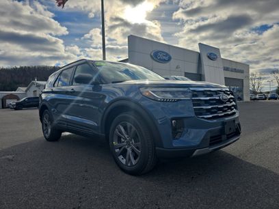 New 2026 Ford Explorer Active w/ Active Comfort Package