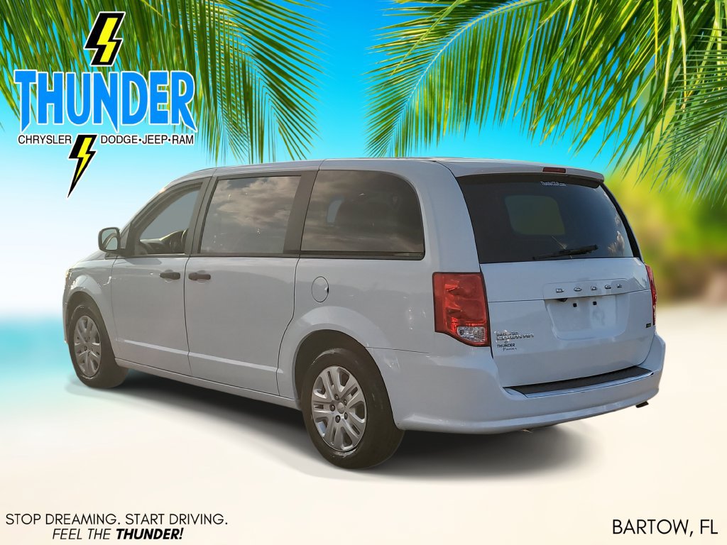 Used 2019 Dodge Grand Caravan SE FWD image 3