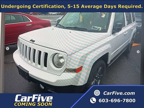 Used 2015 Jeep Patriot Sport w/ Power Value Group image 1