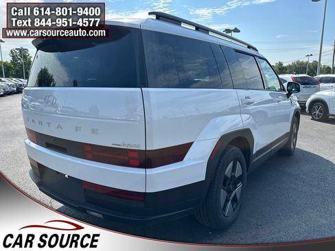 Used 2026 Hyundai Santa Fe SEL AWD/4WD image 7