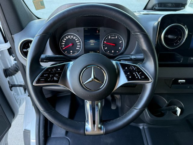 New 2025 Mercedes-Benz Sprinter 2500 image 15