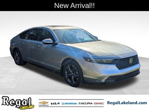 Used 2024 Honda Accord EX-L image 1